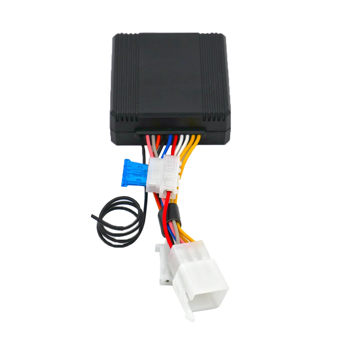 Motorcycle Wireless Anti-Theft Alarm with Remote Starter