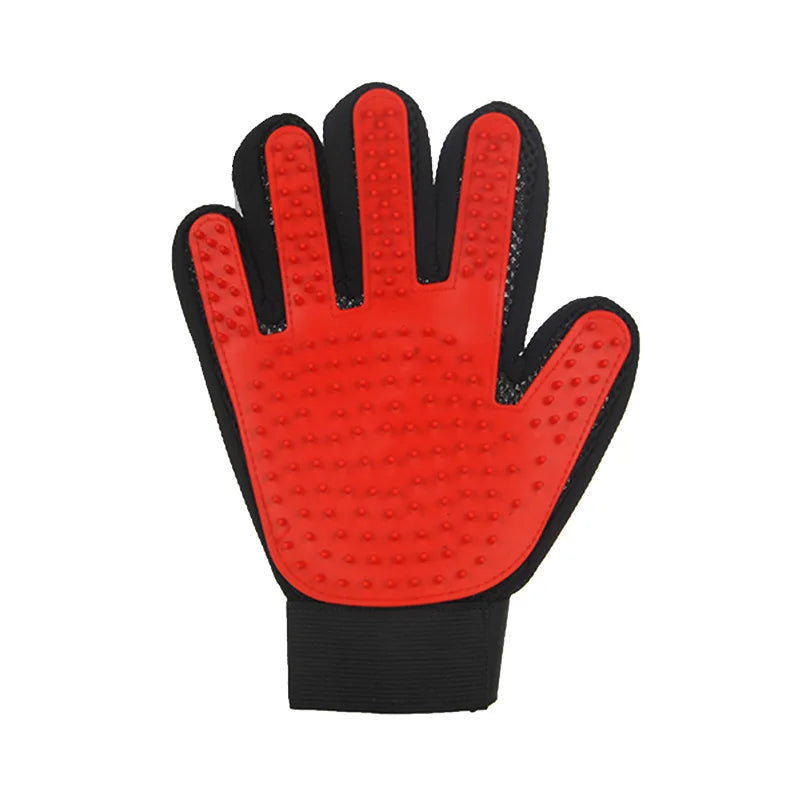 PetGroom Magic Glove – Groom, Massage & De-Shed in One!