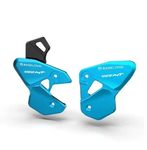 Rear Heel Guard Foot Peg Protector CFMOTO