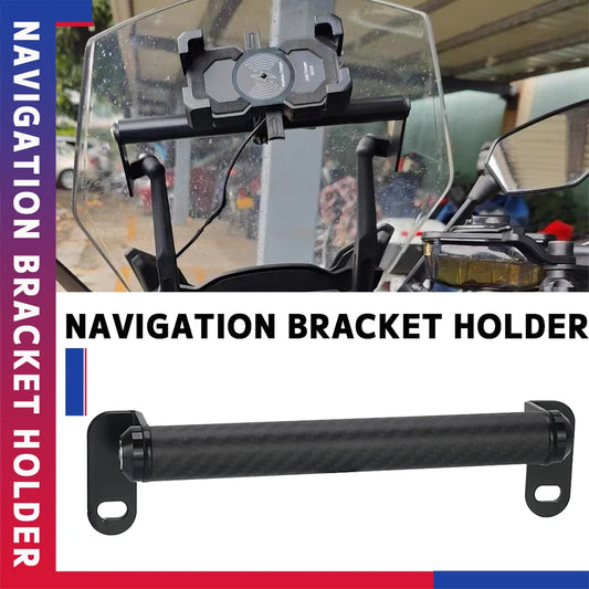 Mount your GPS with style on your CFMOTO 650MT!