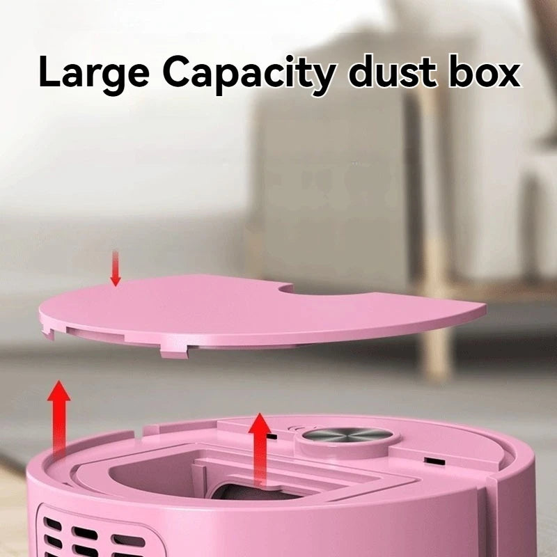 Smart Sweeping Robot Vacuum Cleaner for Home