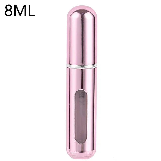 5/8ml Portable Perfume Atomizer Spray Bottle