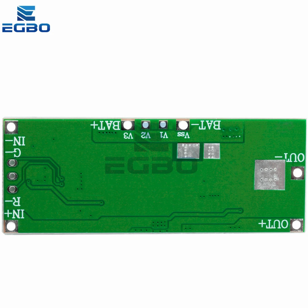 3S 12V Lithium Battery UPS Module – 24W/36W