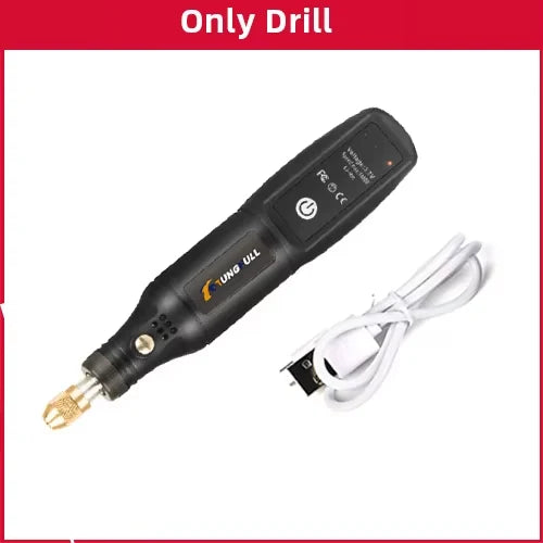 Mini Cordless Engraving Tool – Precision in Your Pocket!