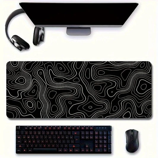 Large Non-Slip Gaming Mouse Pad – Keyboard & Desk Mat