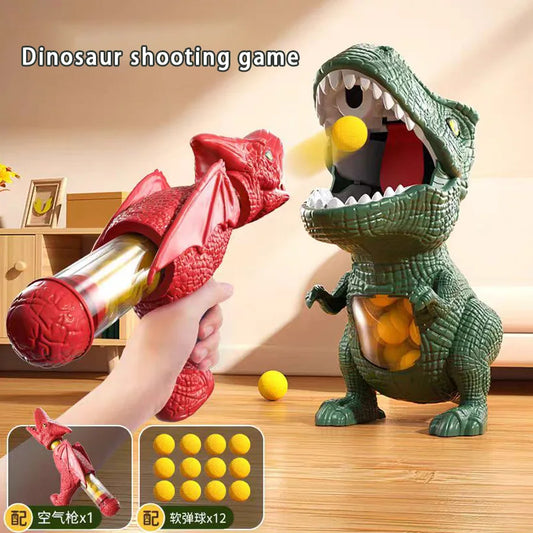 T-Rex Shooting Game – Fun Parent-Child Toy