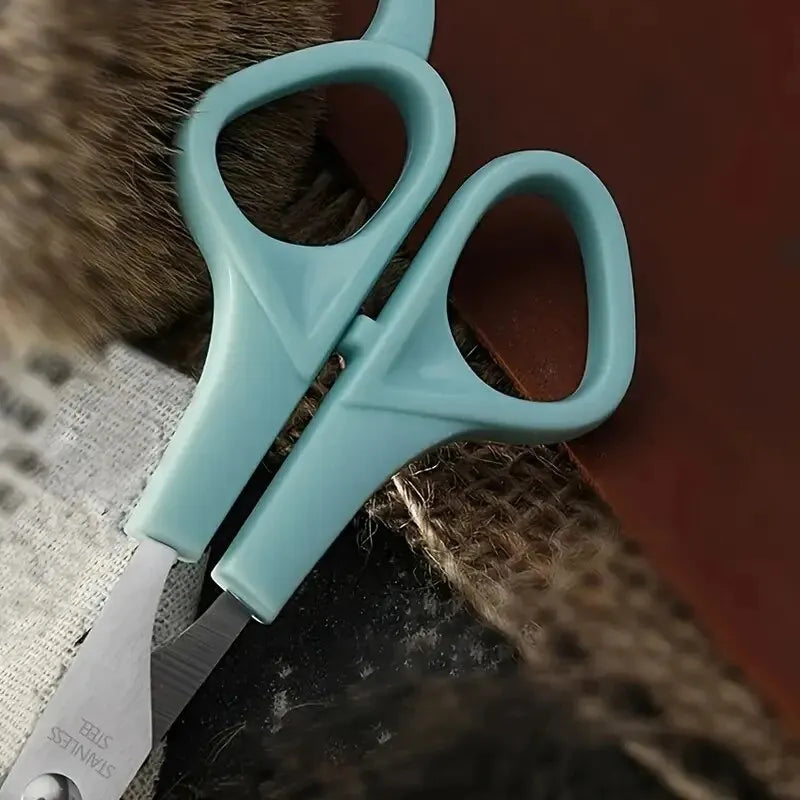 3PCS Professional Haircutting Scissors Set – Thin & Flat Trimmers