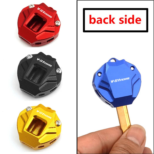 Motorcycle Keychain Cover for Suzuki V-Strom DL650/1000/1050
