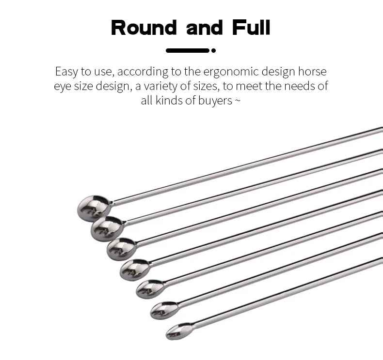 Runyu Stainless Steel Urethral Dilator Stick