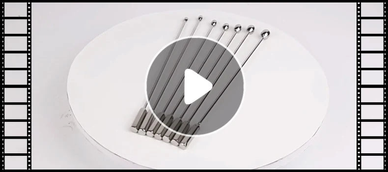 Runyu Stainless Steel Urethral Dilator Stick
