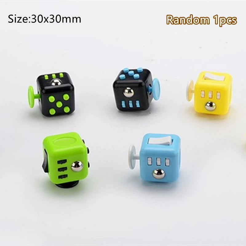 Mini Sensory Fidget Toys Set for Stress Relief
