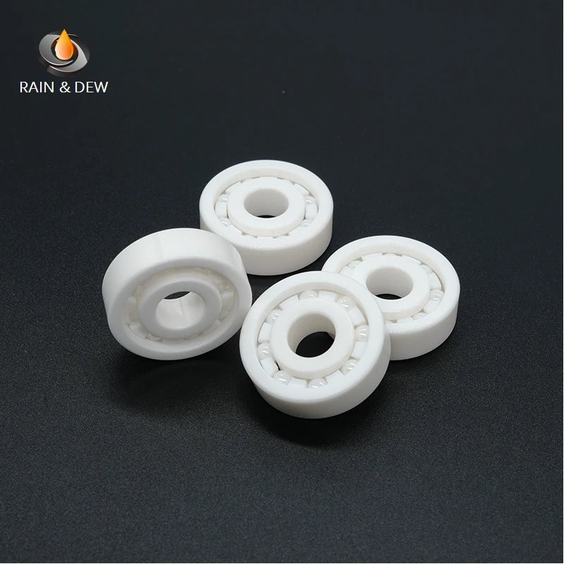 1Pcs 6201 CE 12X32X10 mm  Full Ceramic Bearing