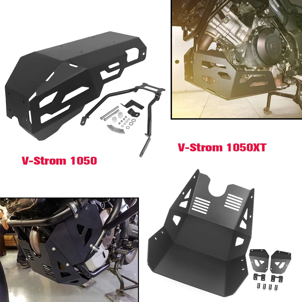 Engine Skid Plate Protector for V-Strom 1050XT