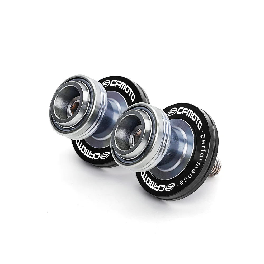 Swingarm Spools Sliders for CFMOTO Motorcycles