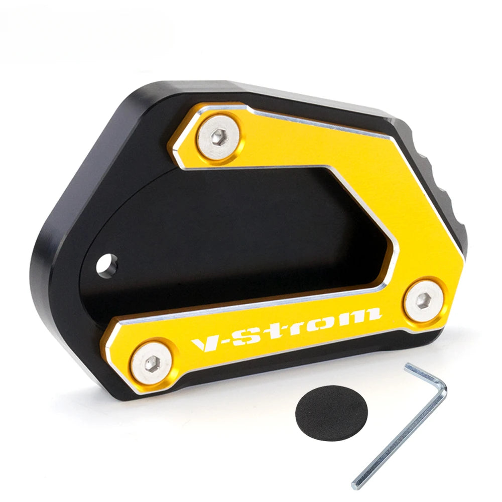 Kickstand Pad for V-Strom 650/XT DL650