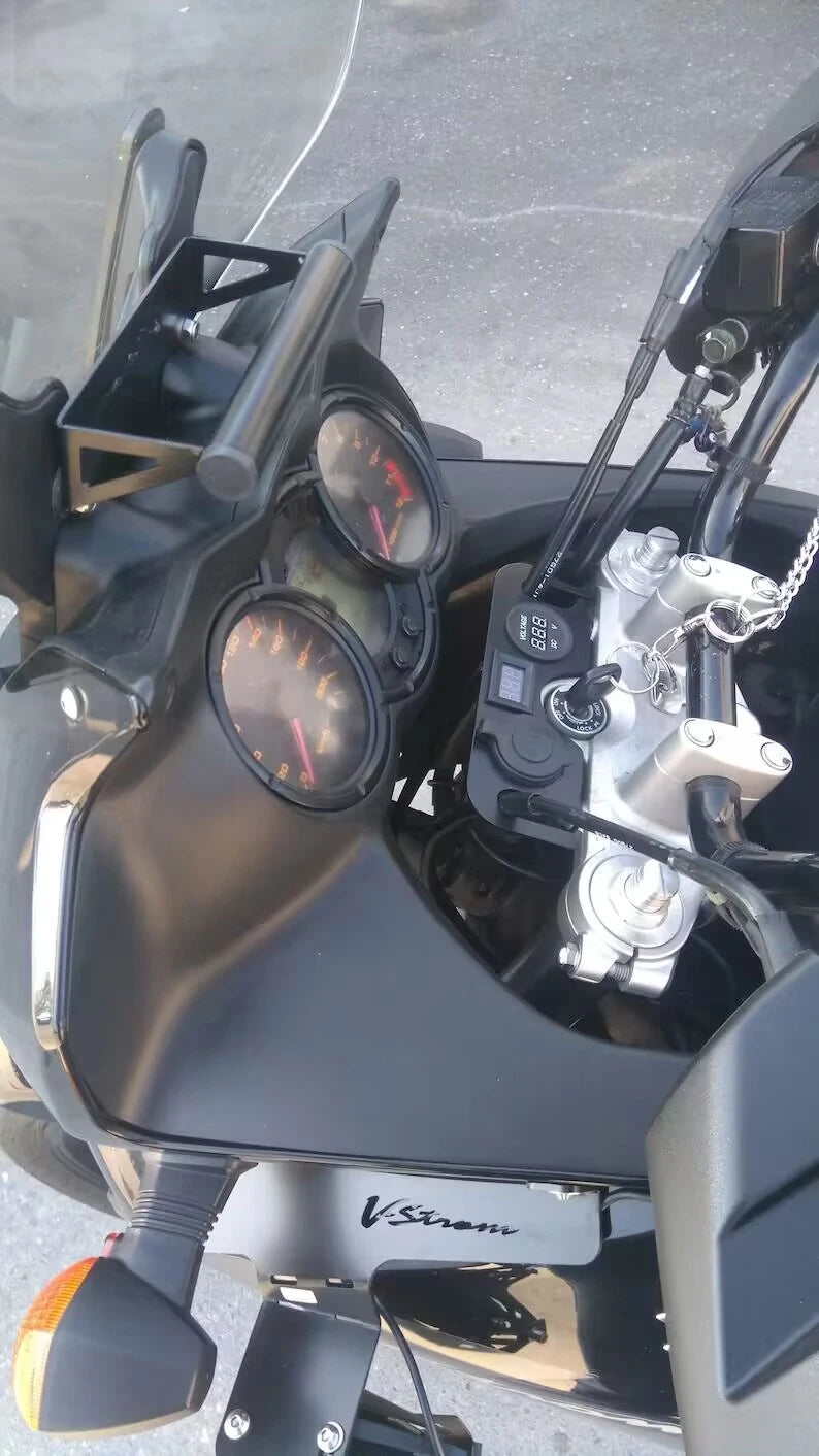 GPS Phone Holder Bracket for V-Strom 650/1000