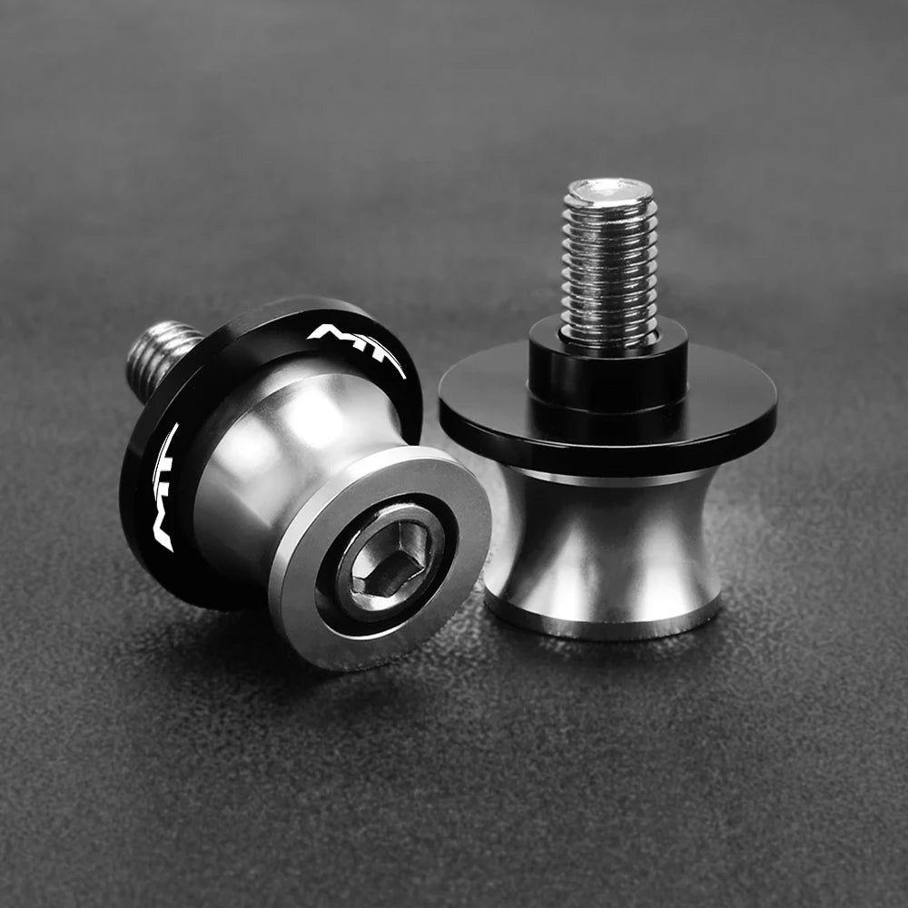 Equip your CFMOTO with pro-grade swingarm spools!
