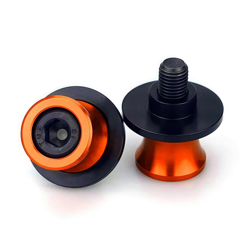 KTM M10 Swingarm Spools Slider Stand Set