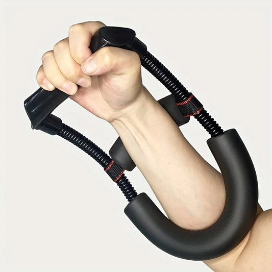 Power Wrist Exerciser for Arm Strength Training - Clickilix
