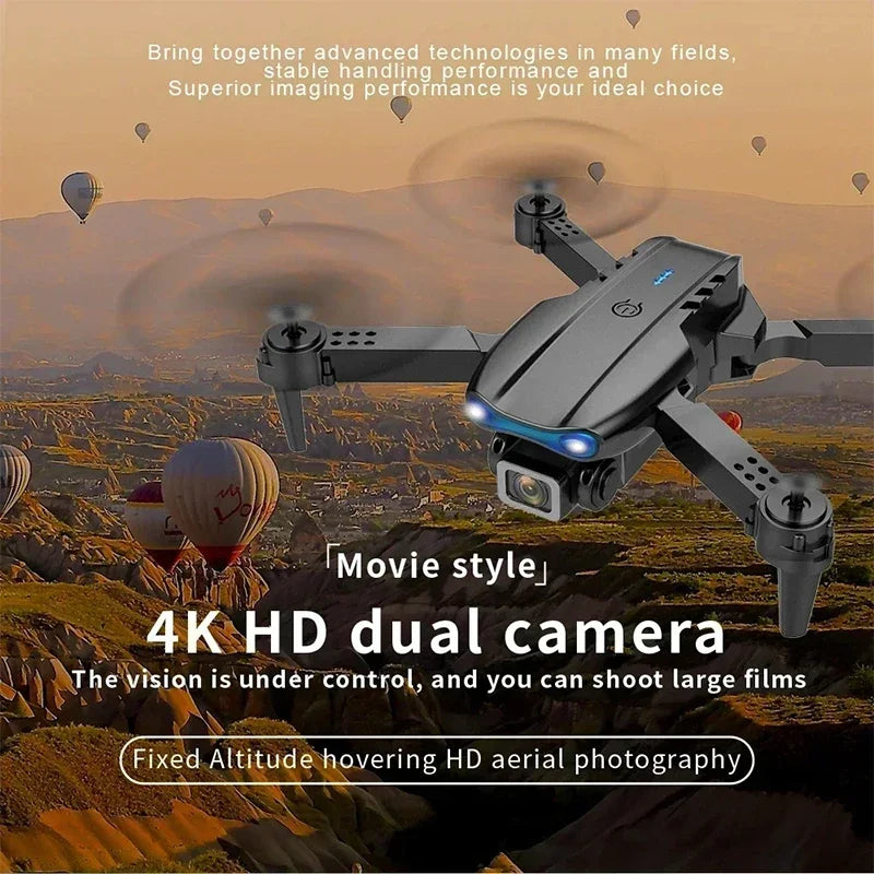 HD Professional Remote Control Aircraft