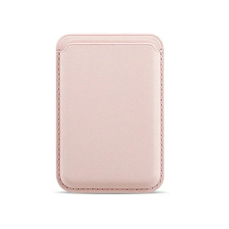 Luxury For Magnetic Leather Wallet Case