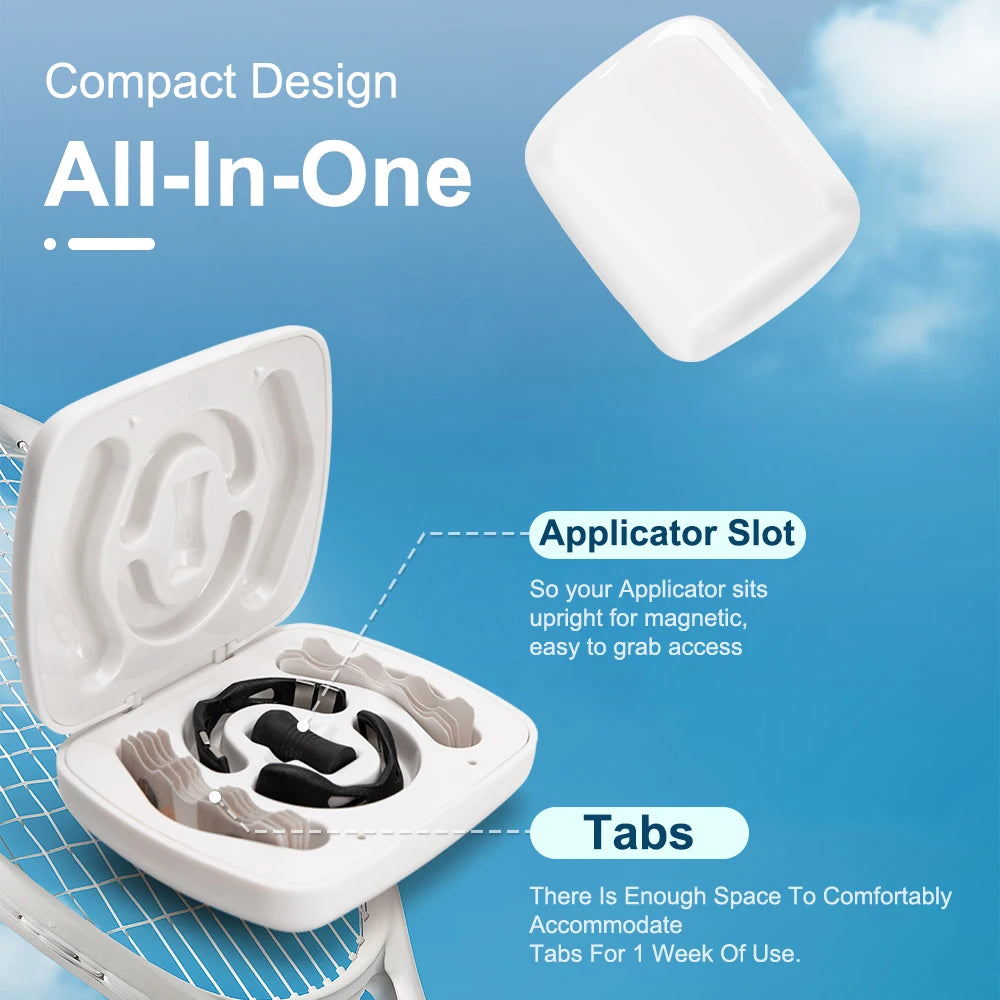 Magnetic Nasal Breathing Dilators Kits