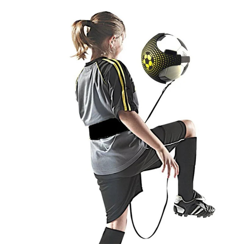 Elastic Swing Football Training Ball Set