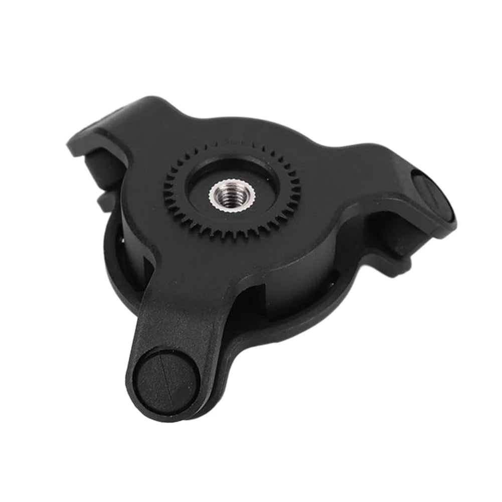 Shock-Absorbing Motorcycle Phone Mount Holder