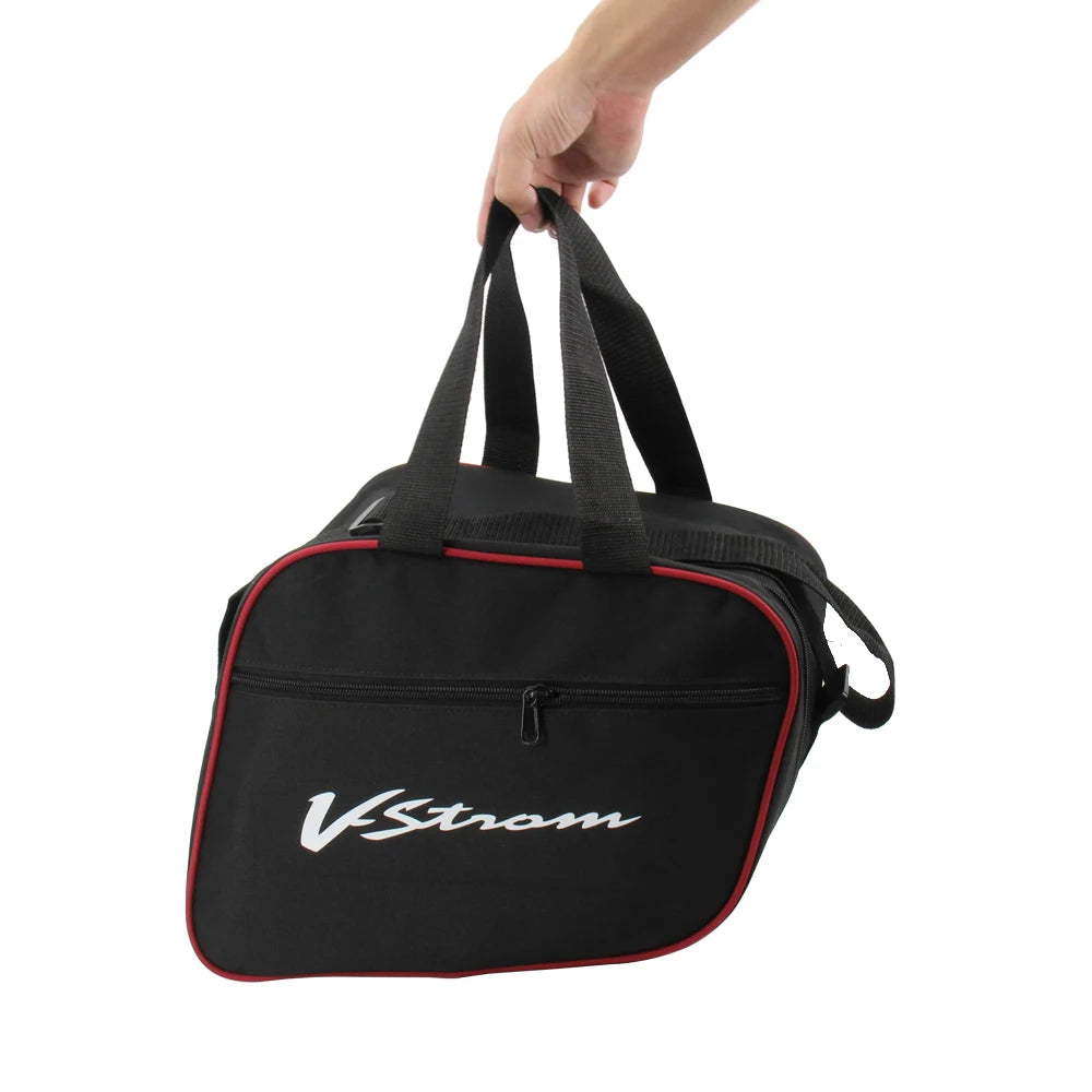 Side Saddle Luggage Bags for V-Strom