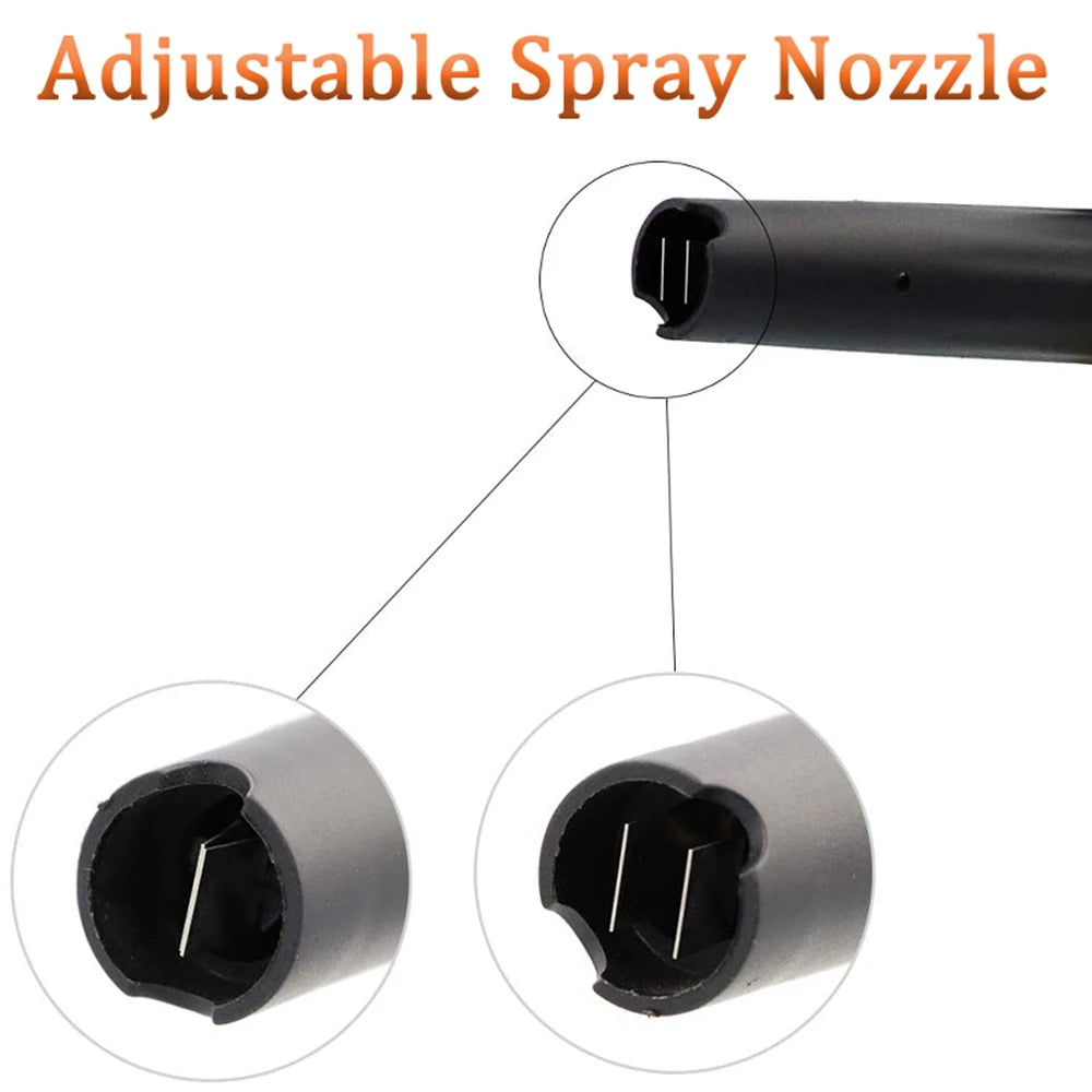 1L Adjustable Snow Foam Lance – Thick Foam, Deep Clean!