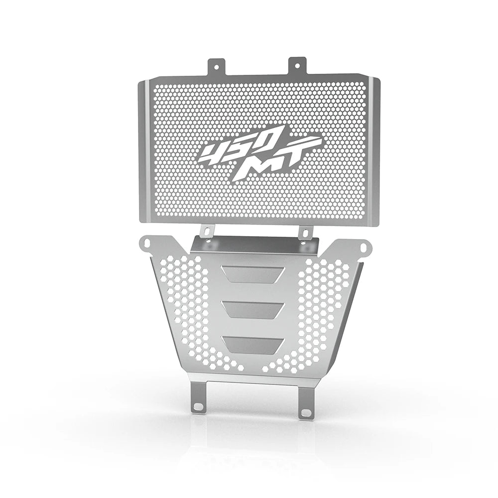 Protect your CFMOTO 450MT with rugged front shielding!
