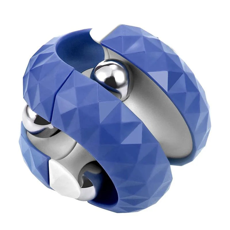 Orbit Ball Fidget Spinner – Stress Relief Puzzle Toy