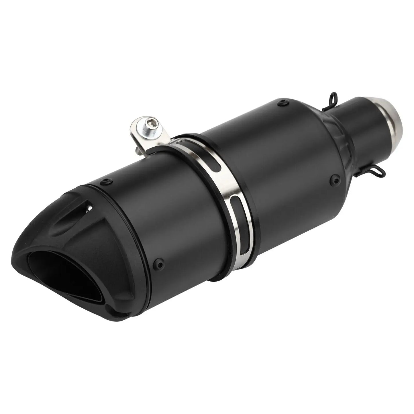 51mm Motorcycle Exhaust Muffler for Motocross & Street Bikes