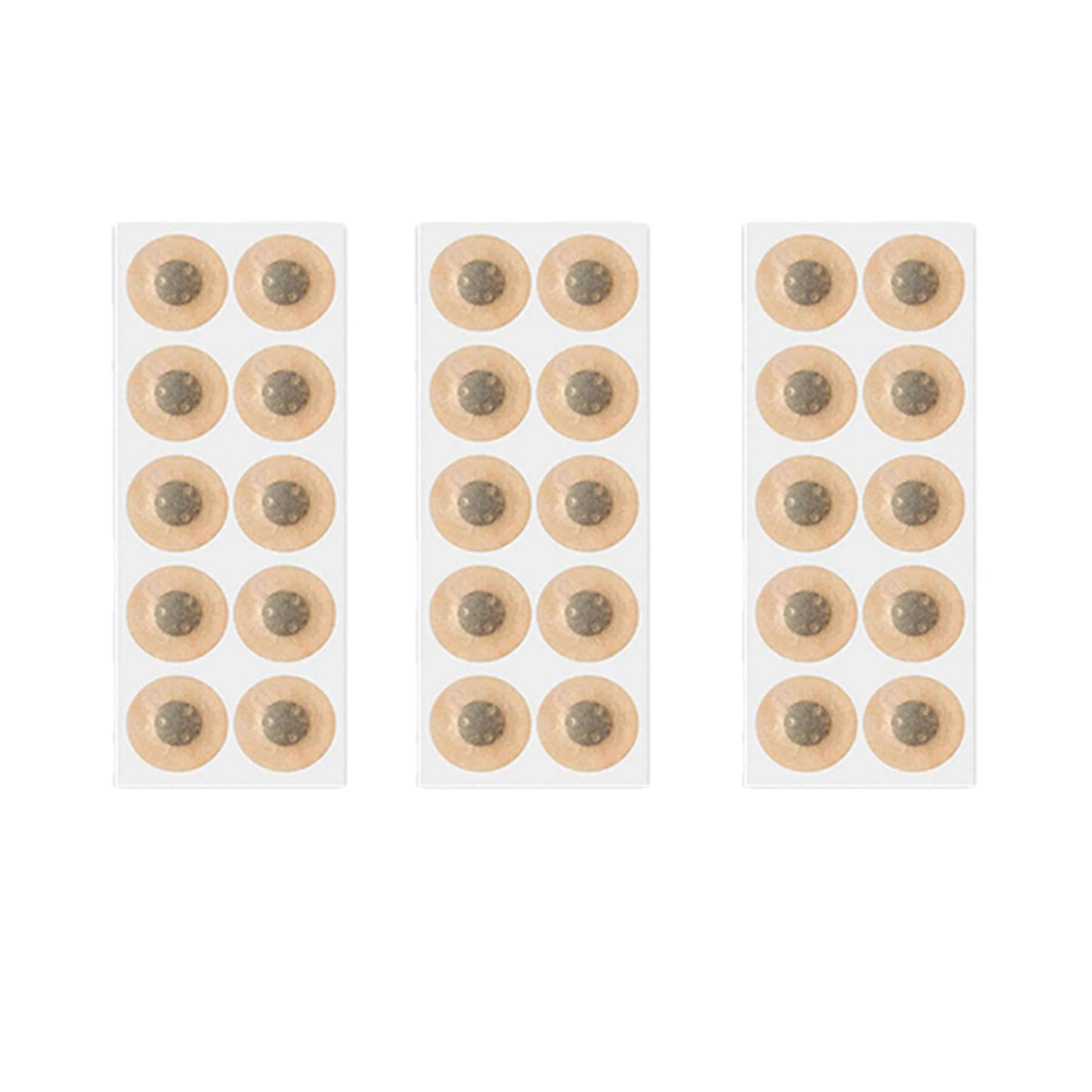 Nose Strips Pack Of Anti-Snoring Nose Strips Magnetic - Clickilix