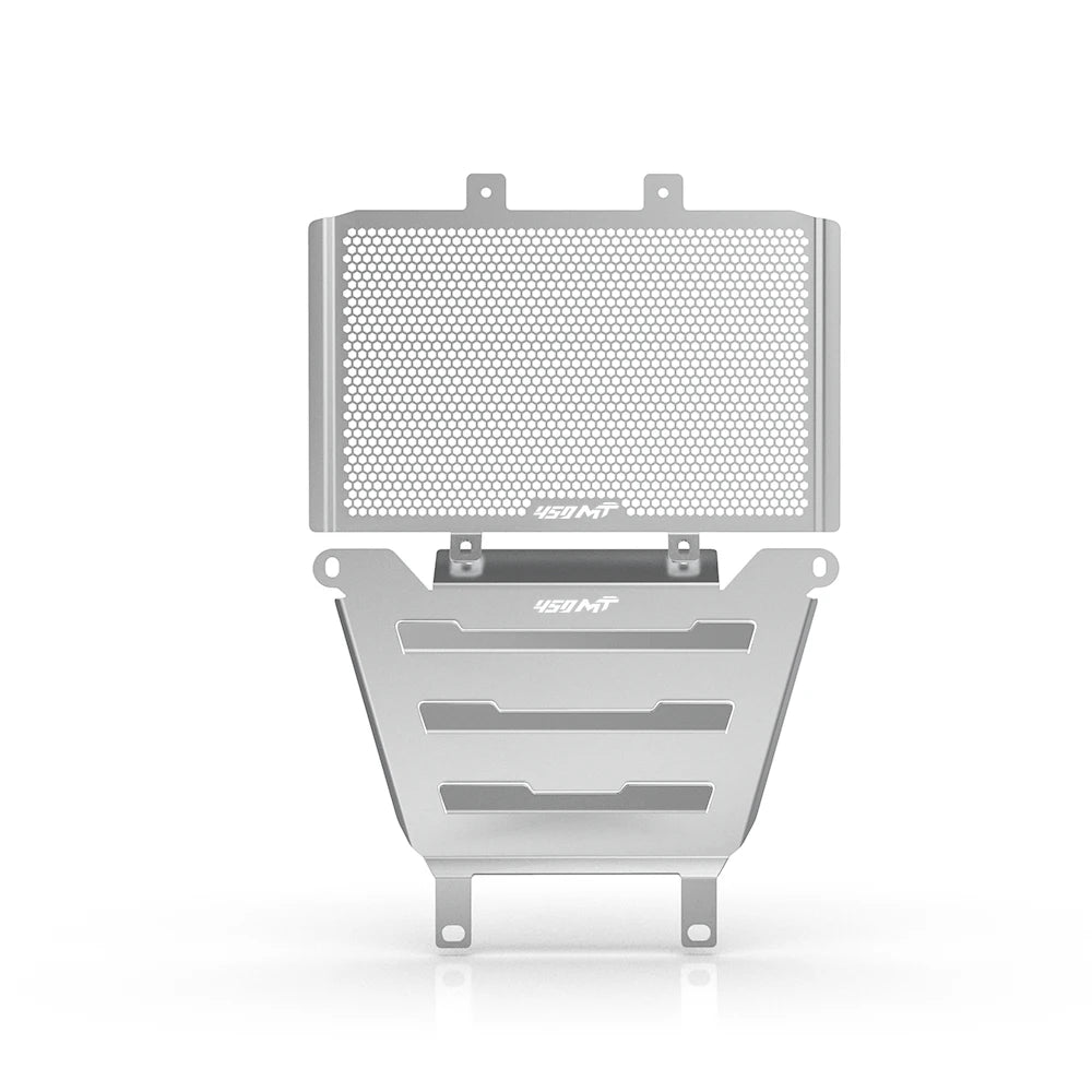 Protect your CFMOTO 450MT with rugged front shielding!