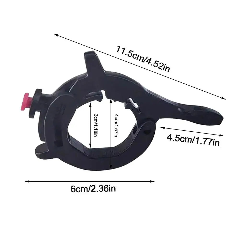 Motorcycle Throttle Cruise Control Clip – Easy Riding Accessory