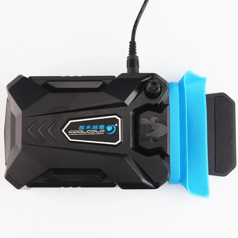 Cool your laptop fast with this USB vacuum cooler!