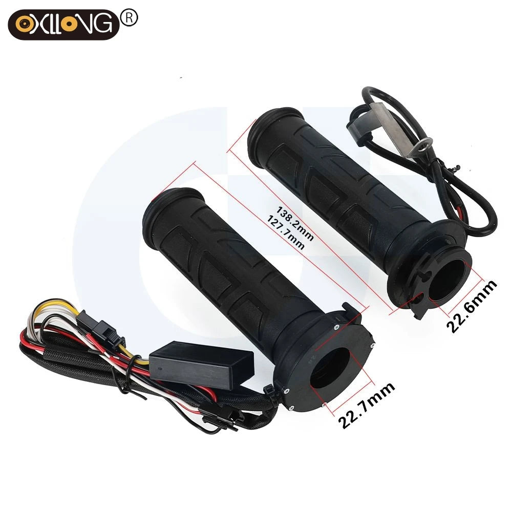 Heated Hand Grips for CFMOTO 450MT 650MT 800MT