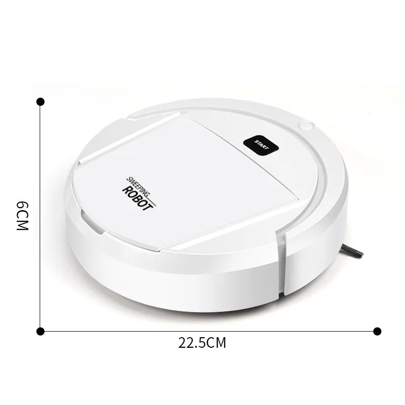 Smart Robot Vacuum Cleaner Dry & Wet Cleaning