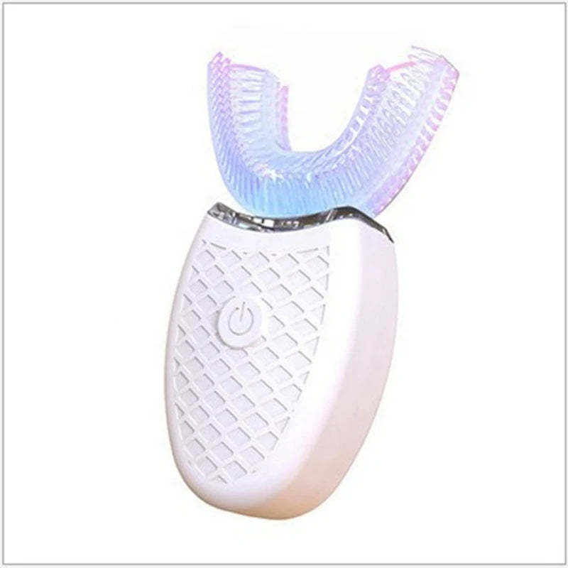 U-Shape Smart Automatic Toothbrush Set