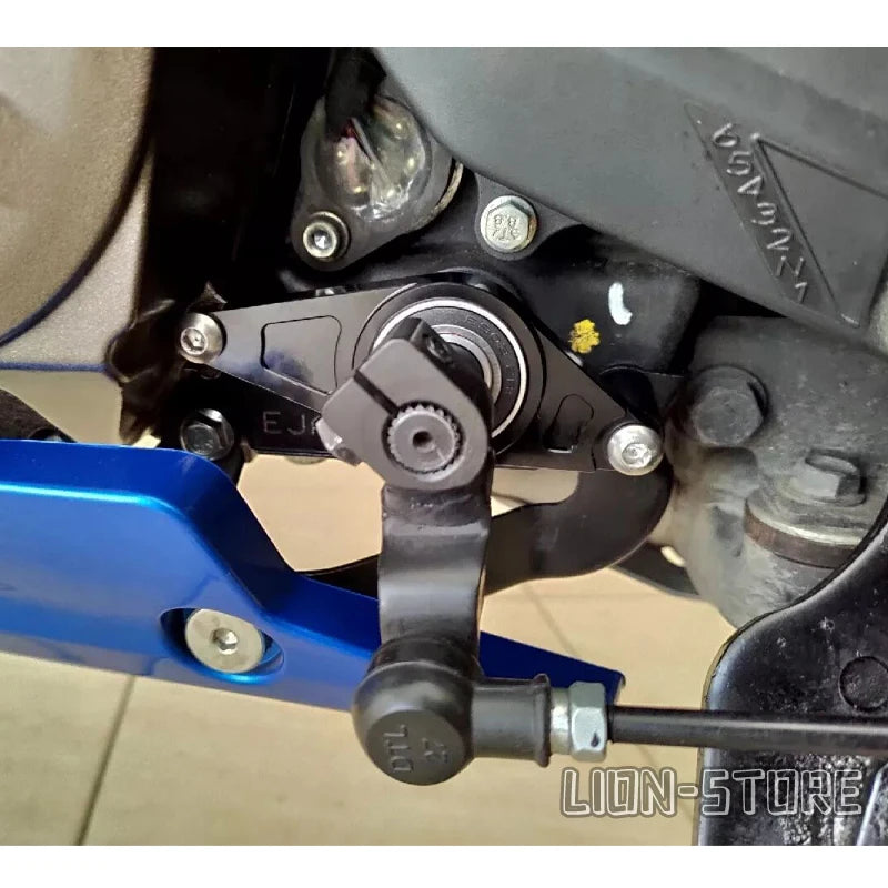 Shift Bracket for V-Strom & GIXXER 250