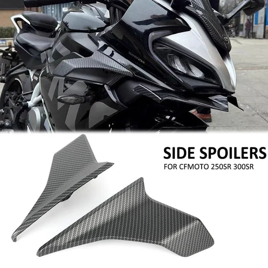 Side Winglet Spoilers for CFMOTO 250SR 300SR