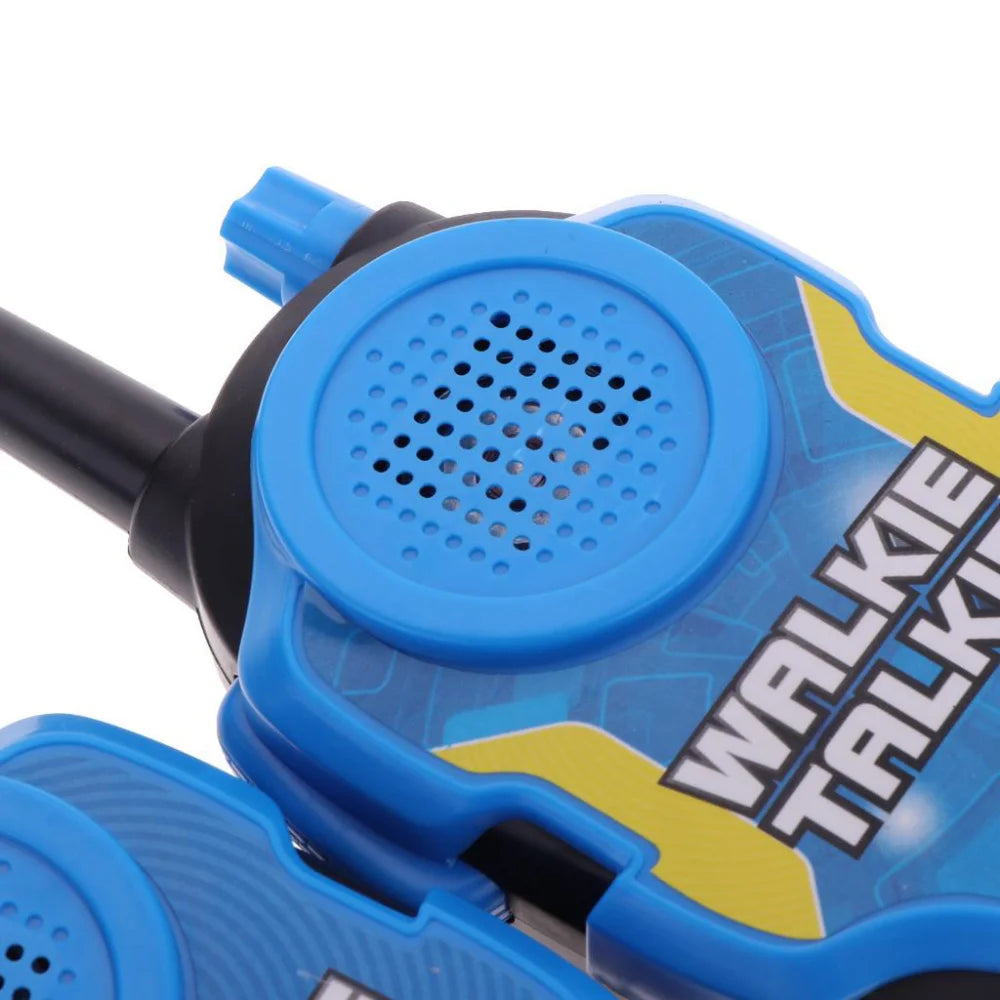 2PCS Mini Wireless Walkie Talkies for Kids