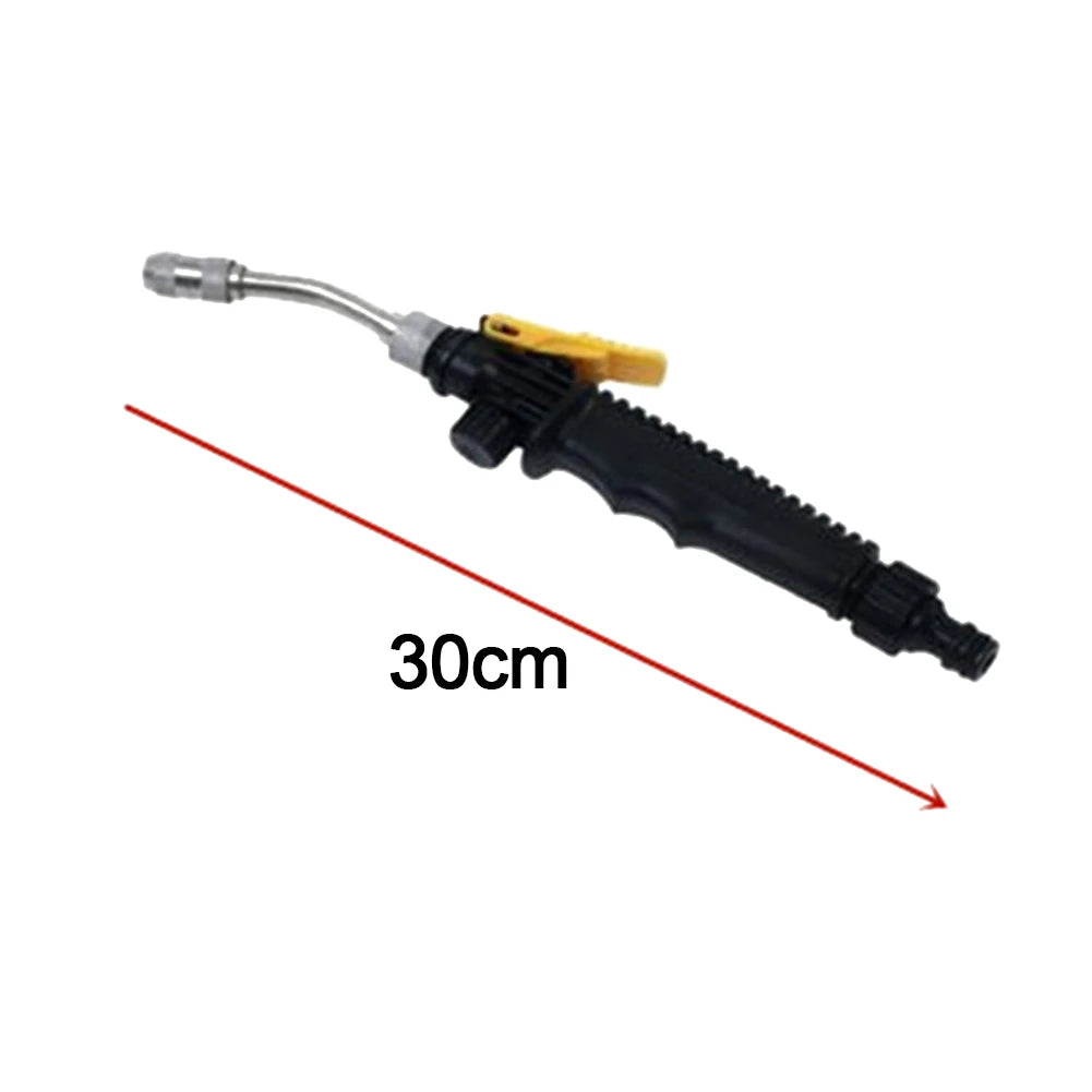 2-in-1 Car Power Washer Wand Nozzle
