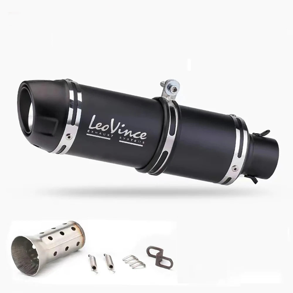 51mm Exhaust Muffler Pipe with DB Killer