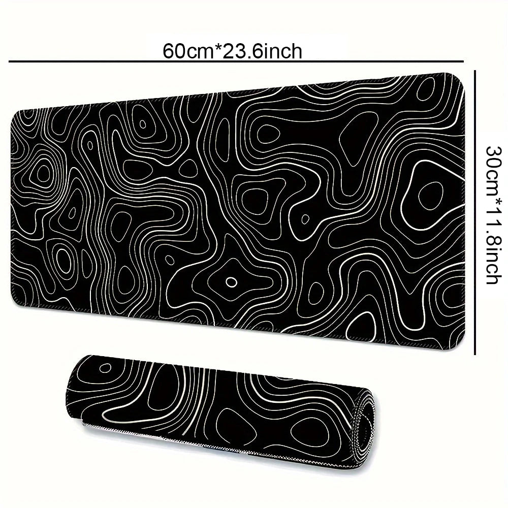 Large Non-Slip Gaming Mouse Pad – Keyboard & Desk Mat