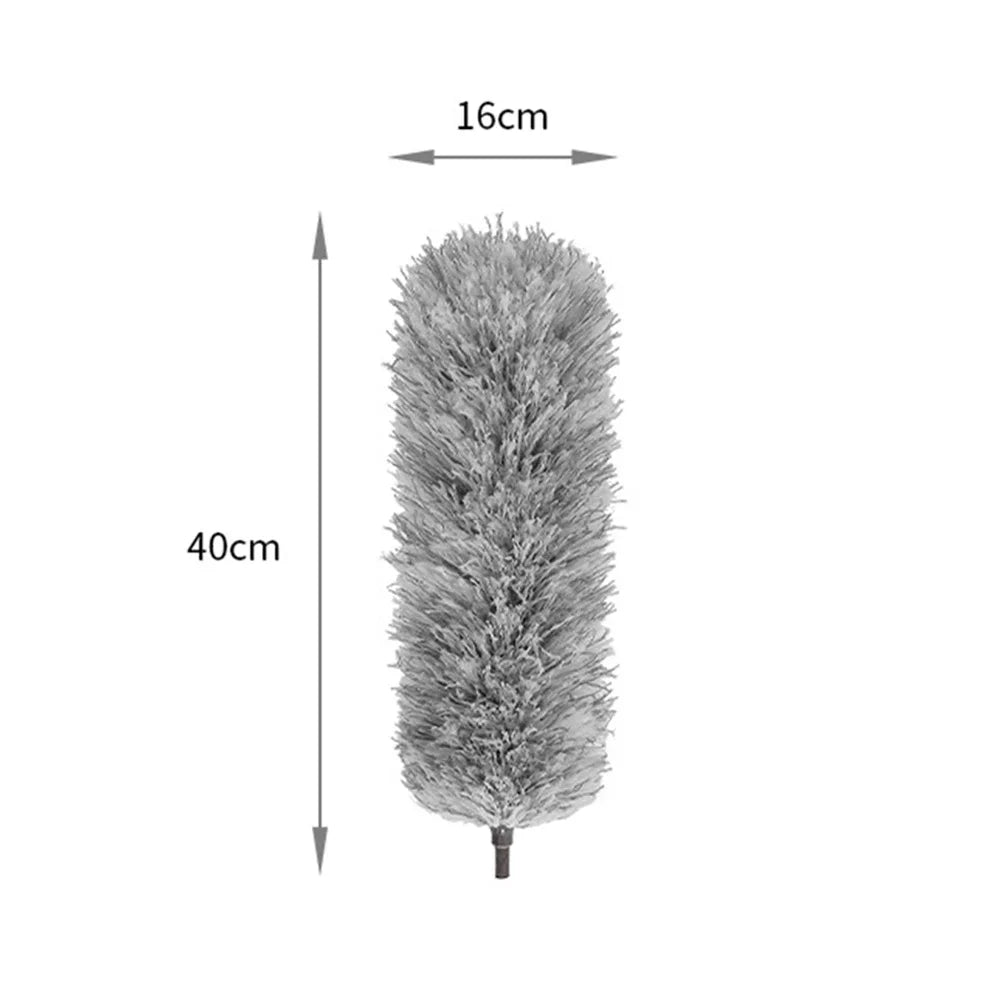 Extendable Microfiber Duster – Telescopic & Bendable Cleaning Brush