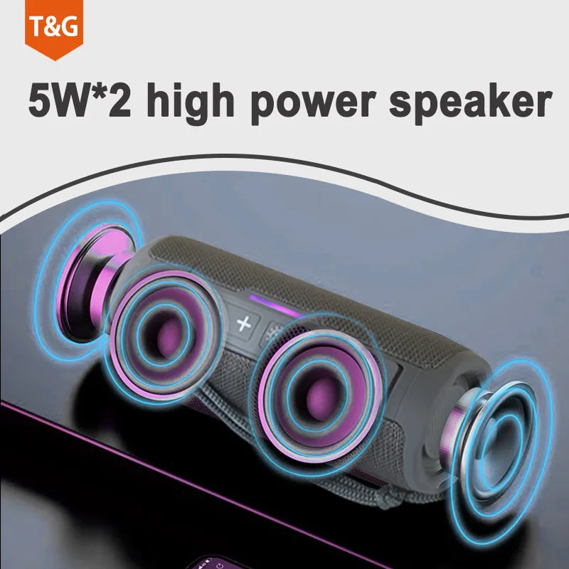 Bluetooth woofer for music players