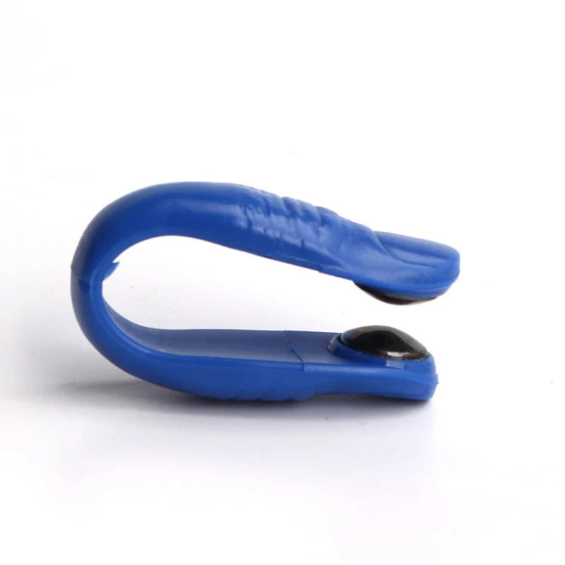 Mini Magnetic Acupressure Clip for Finger Massage