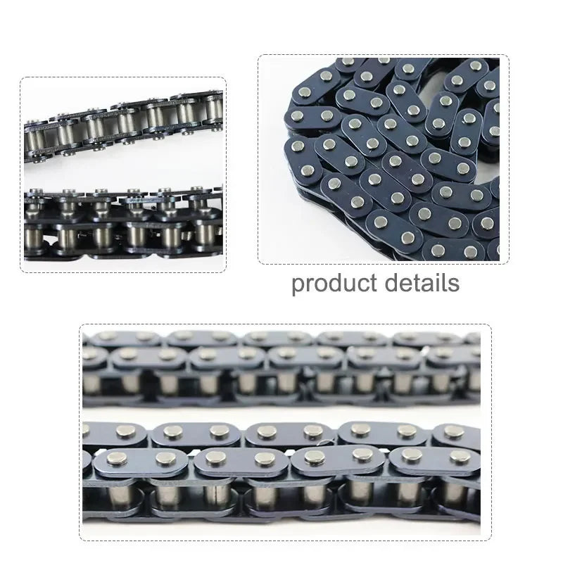 T8F Drive Chain for 49cc Mini Dirt Bike